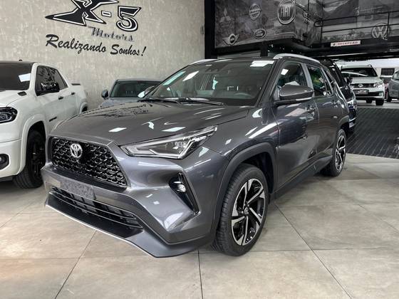 TOYOTA YARIS CROSS 1.5 VVT-I FLEX XRX CVT TOYOTA YARIS CROSS 1.5 VVT-I FLEX XRX CVT